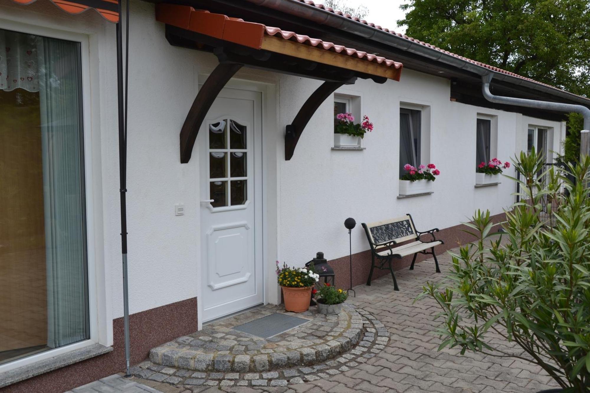 Baerenfalle Neuhardenberg Exterior photo
